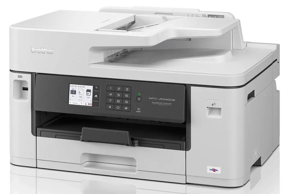 Multifunctional Brother MFC-J5340DWE (White)