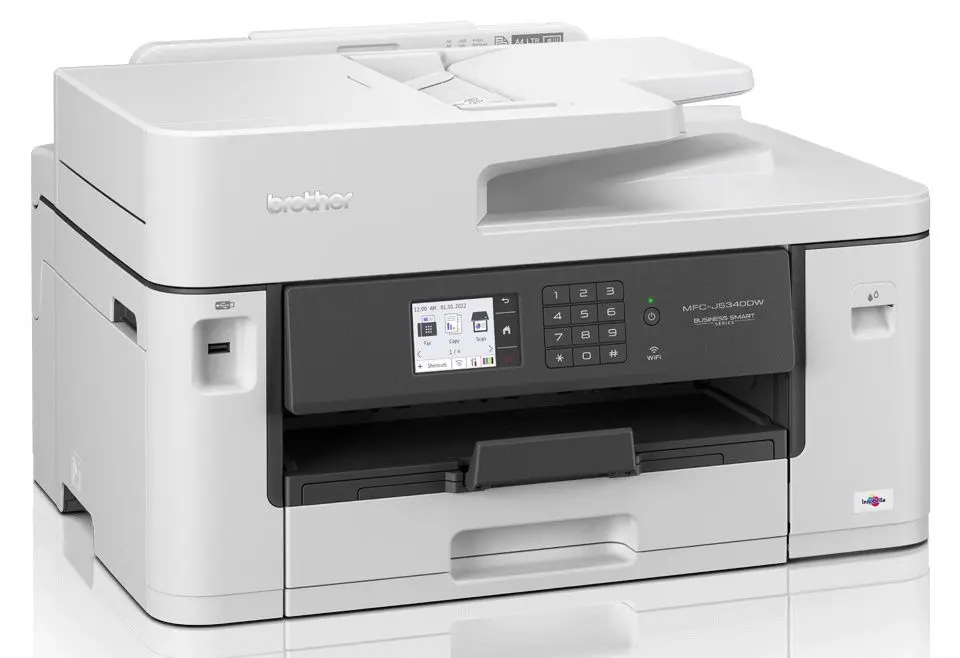Multifunctional Brother MFC-J5340DWE (White)
