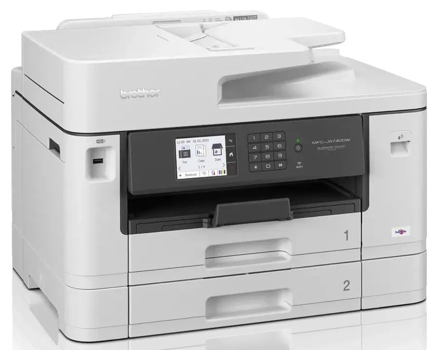 Multifunctional Brother MFC-J5740DW (White)