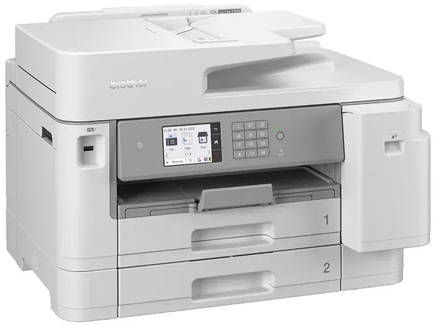 Multifunctional Brother MFC-J5955DW (White)
