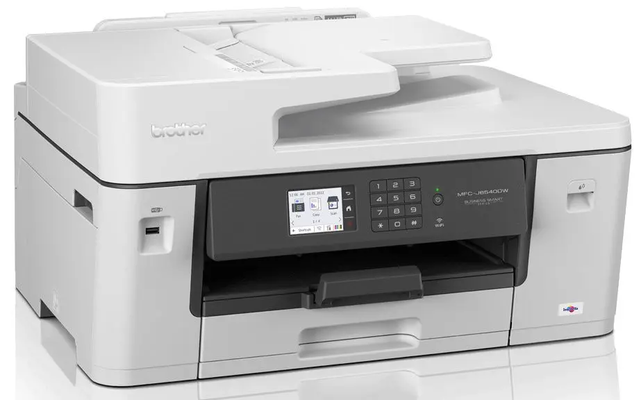 Multifunctional Brother MFC-J6540DWE (White)