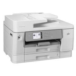 Multifuncțional Brother MFC-J6955DW (White/Grey) Thumb