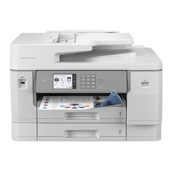 Multifuncțional Brother MFC-J6955DW (White/Grey)