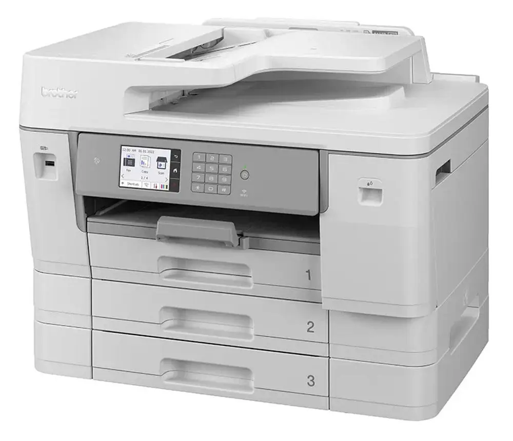 МФУ Brother MFC-J6957DW (White/Grey)