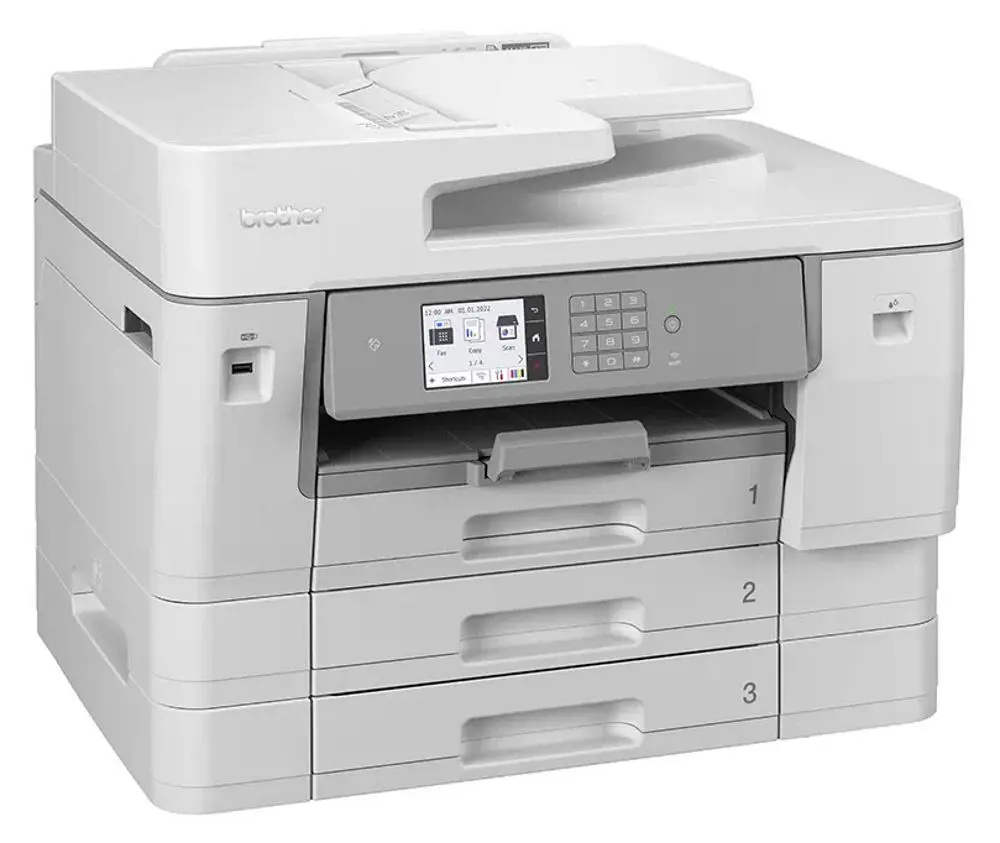 МФУ Brother MFC-J6957DW (White/Grey)