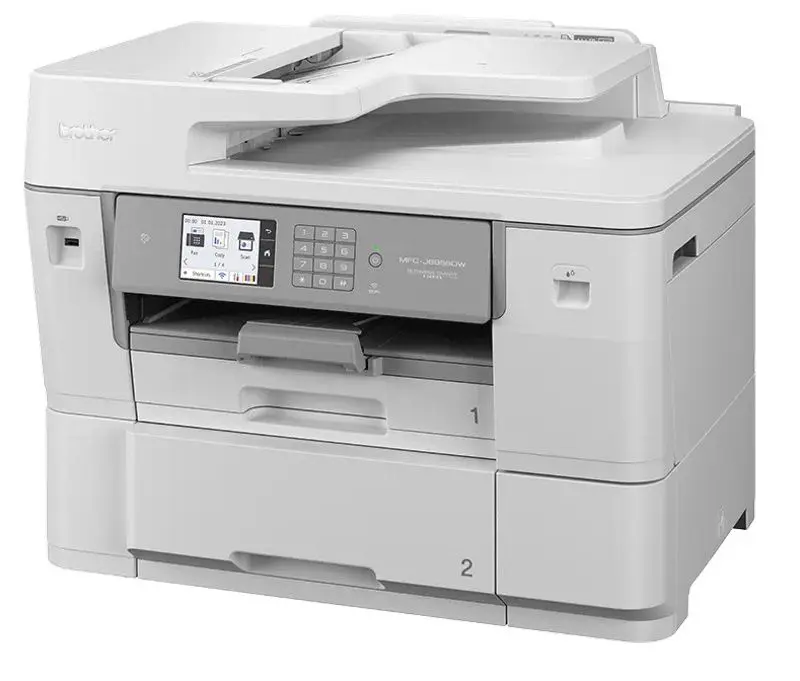Multifunctional Brother MFC-J6959DW (White)