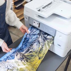 Multifunctional Brother MFC-J6959DW (White) Thumb