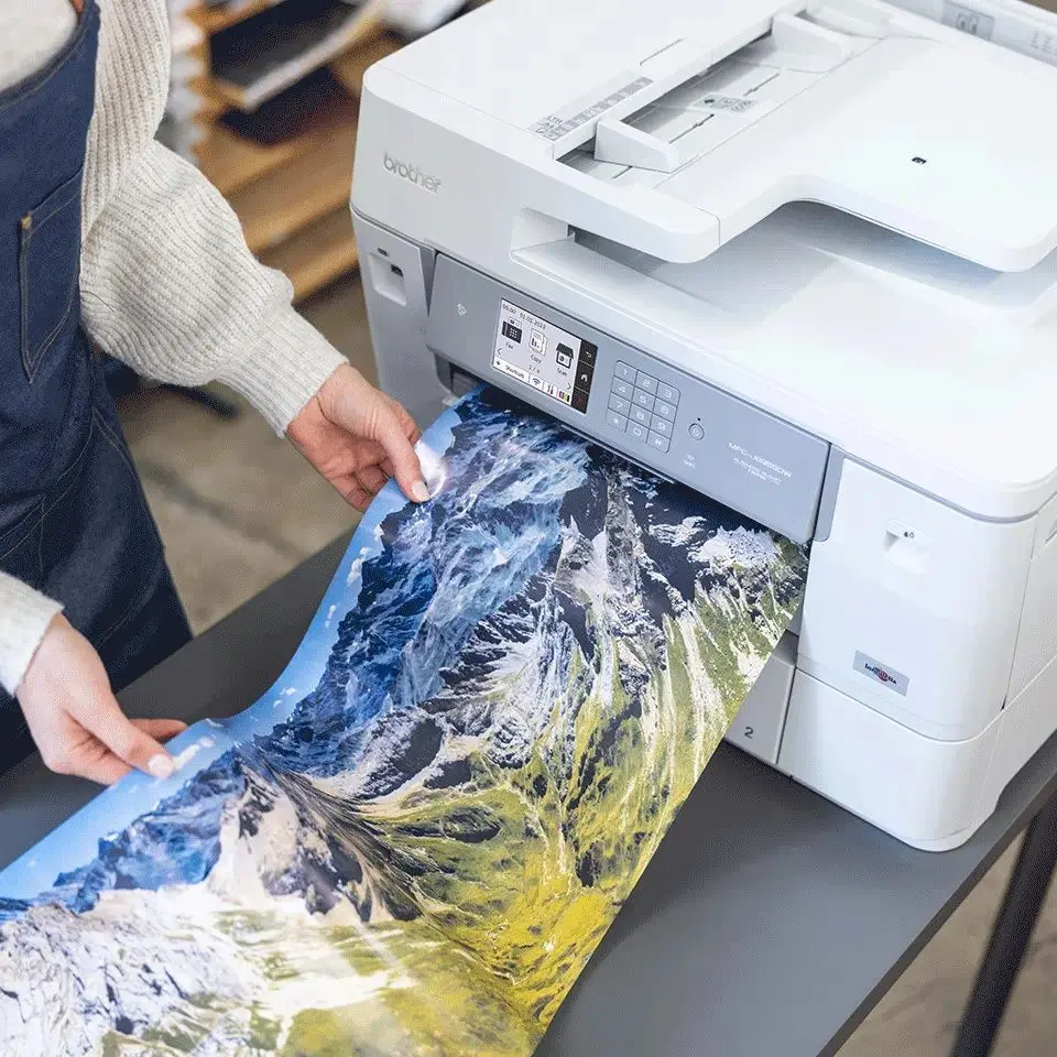 Multifunctional Brother MFC-J6959DW (White)