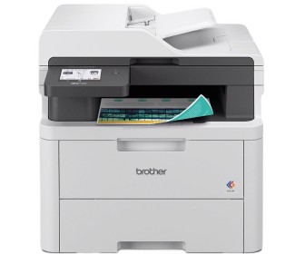 МФУ Brother MFC-L3740CDWRE1 (White)