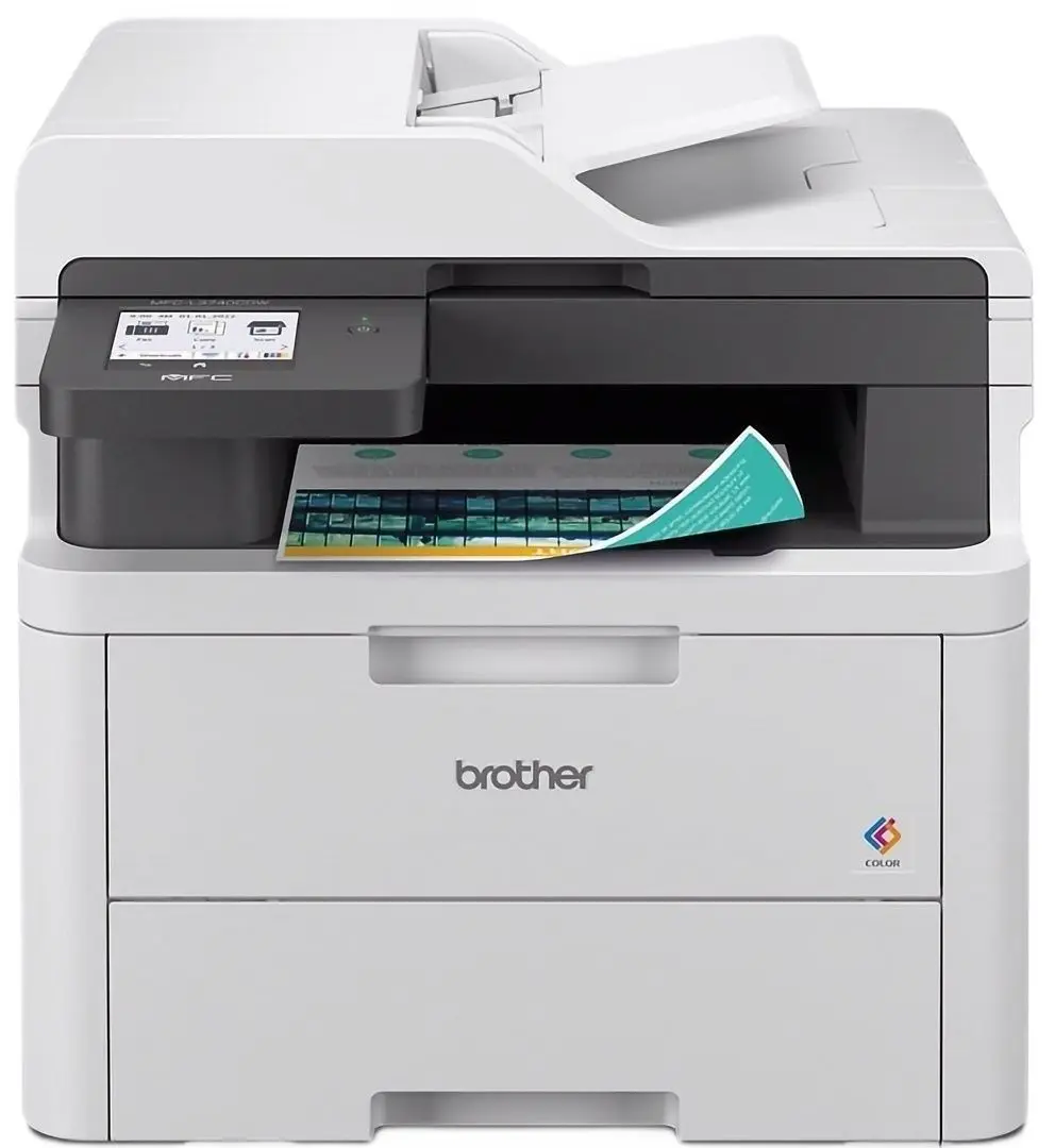 Multifunctional Brother MFC-L3740CDWRE1 (White)