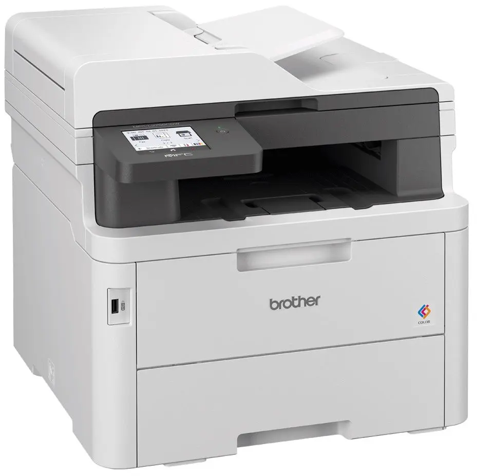 Multifunctional Brother MFC-L3760CDW (White)