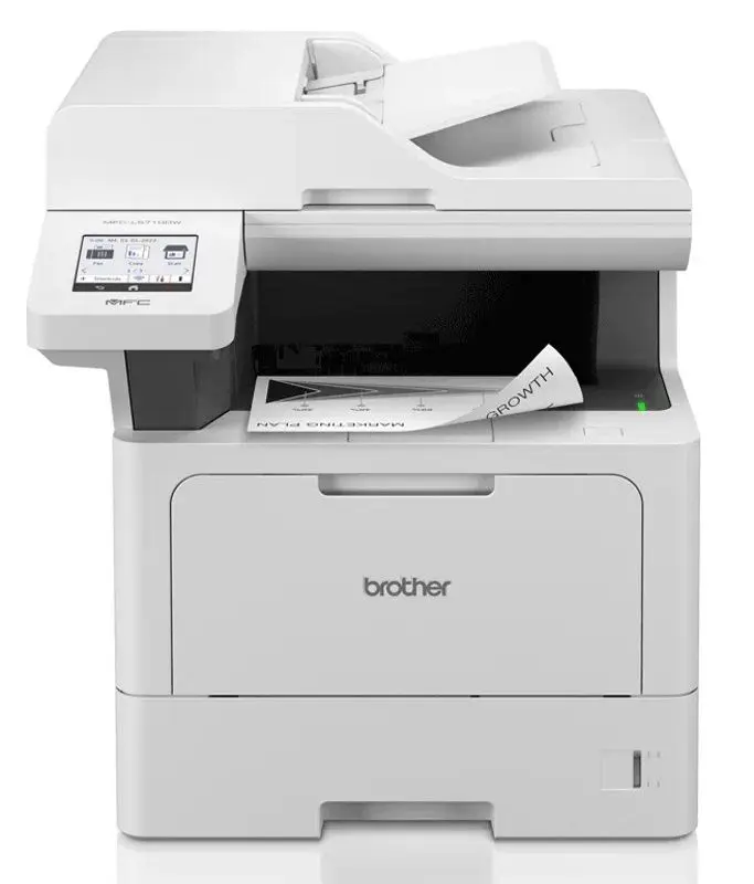 Multifunctional Brother MFC-L5710DW (White)