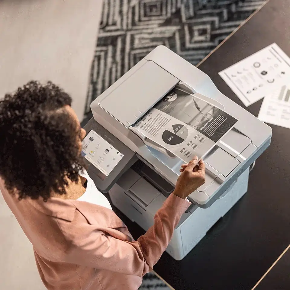 Multifunctional Brother MFC-L6910DN (White)