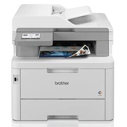 Multifunctional Brother MFC-L8340CDWRE1 (White)