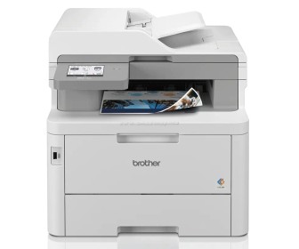 Multifunctional Brother MFC-L8340CDWRE1 (White)