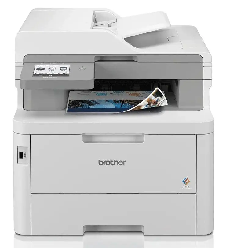 Multifunctional Brother MFC-L8340CDWRE1 (White)