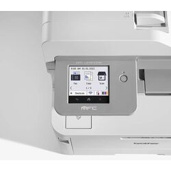 Multifunctional Brother MFC-L8340CDWYJ1 (White) Thumb