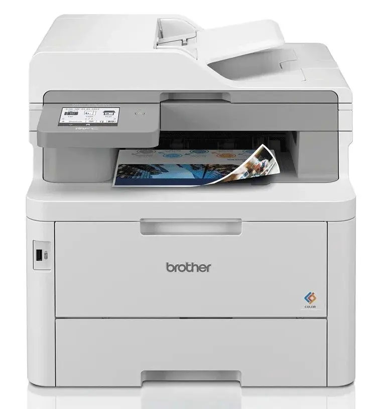 Multifunctional Brother MFC-L8340CDWYJ1 (White)