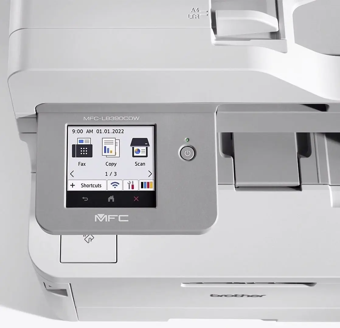 Multifunctional Brother MFC-L8390CDW (White)