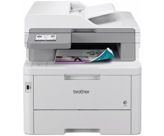 МФУ Brother MFC-L8390CDW (White)