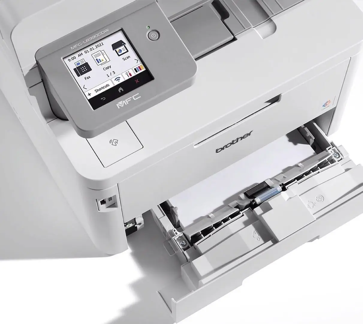 Multifunctional Brother MFC-L8390CDW (White)