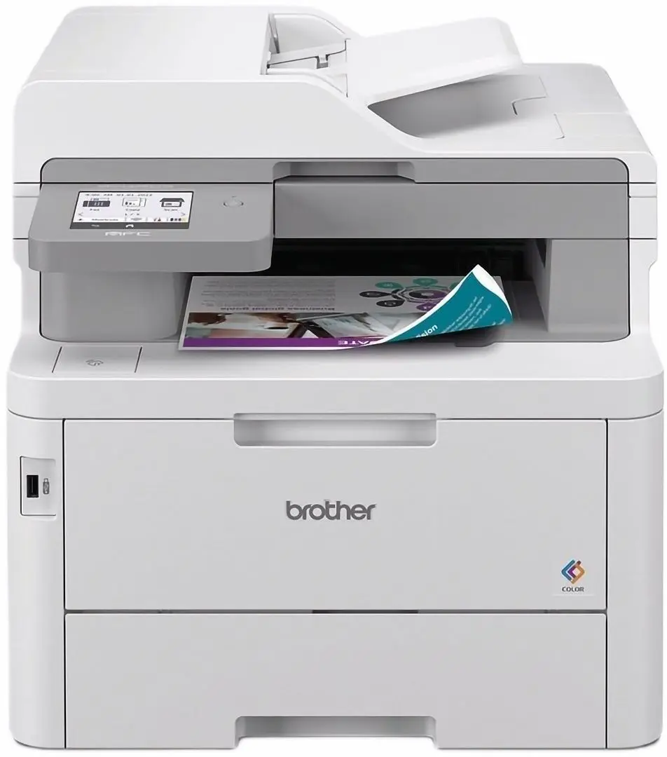 Multifunctional Brother MFC-L8390CDW (White)
