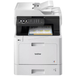 МФУ Brother MFC-L8690CDW (White)