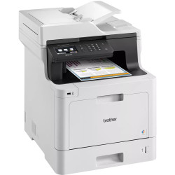 Multifunctional Brother MFC-L8690CDW (White) Thumb