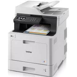 Multifunctional Brother MFC-L8690CDW (White) Thumb