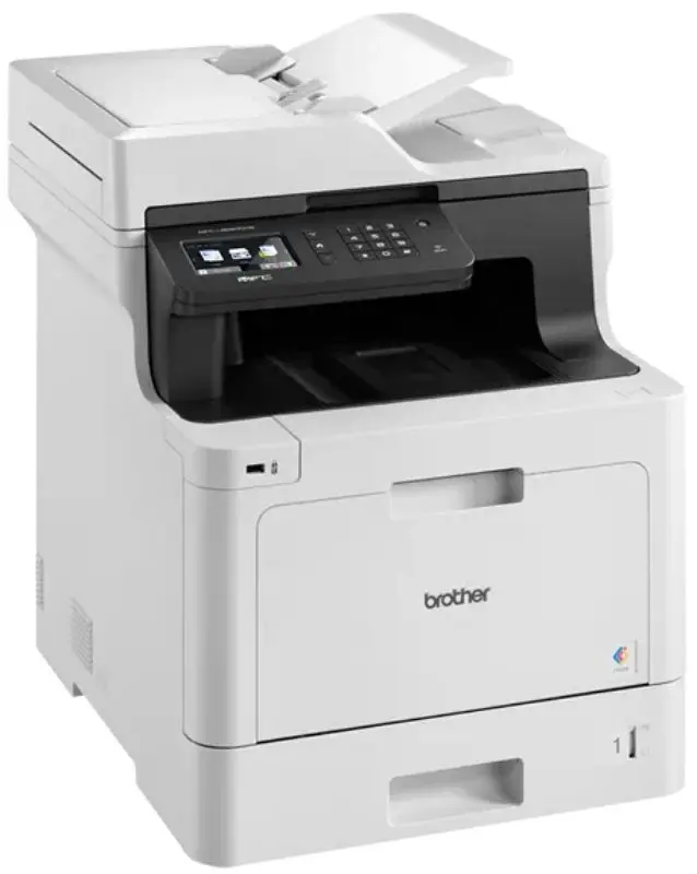 Multifunctional Brother MFC-L8690CDW (White)