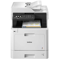 Multifunctional Brother MFC-L8690CDW (White)