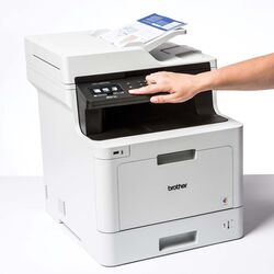 Multifunctional Brother MFC-L8690CDW (White) Thumb