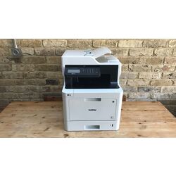 Multifunctional Brother MFC-L8690CDW (White) Thumb