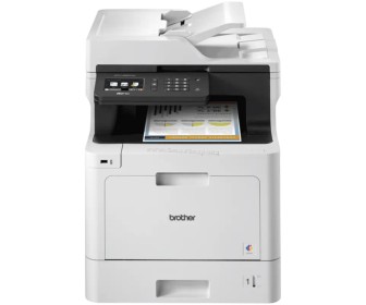 Multifunctional Brother MFC-L8690CDW (White)