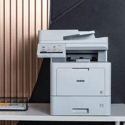 Multifunctional Brother MFC-L9630CDN (White) Thumb