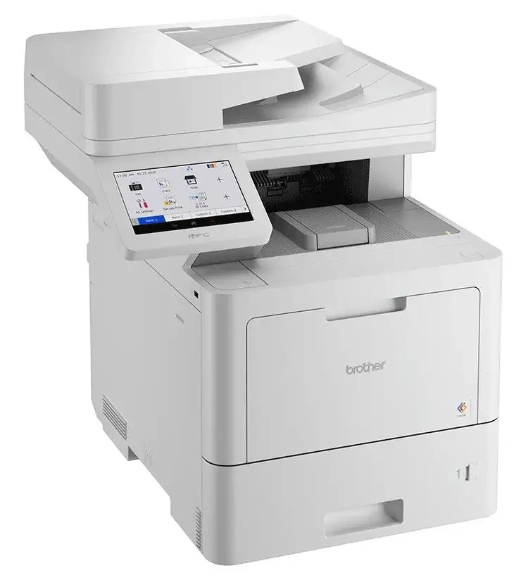 Multifunctional Brother MFC-L9670CDN (White)