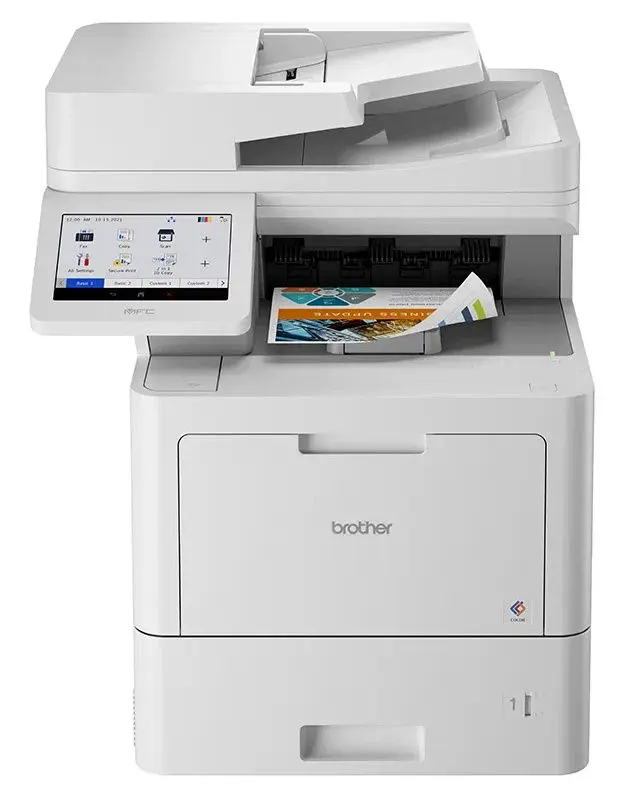 Multifunctional Brother MFC-L9670CDN (White)