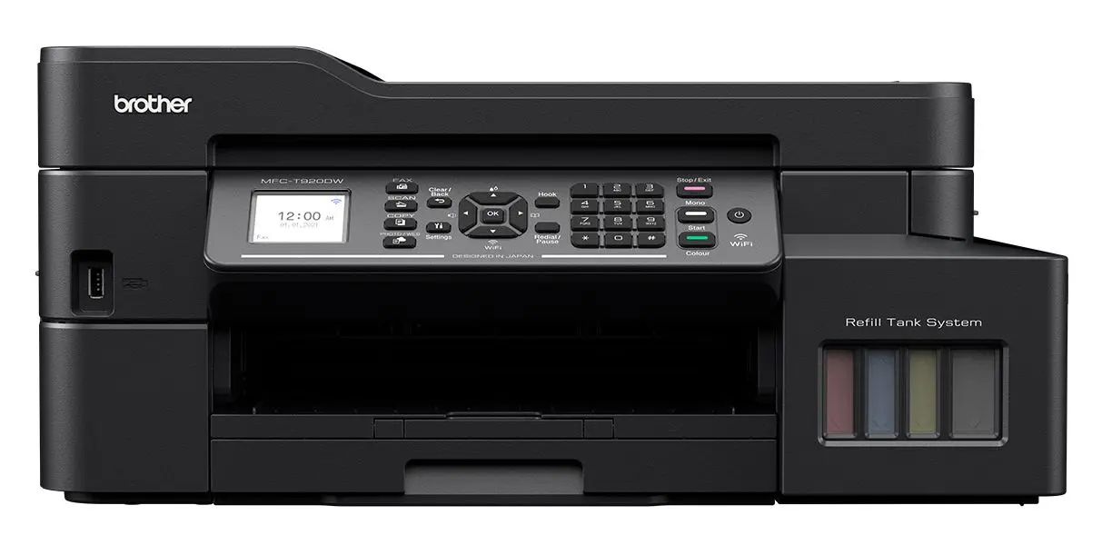 МФУ Brother MFC-T920DW (Black)