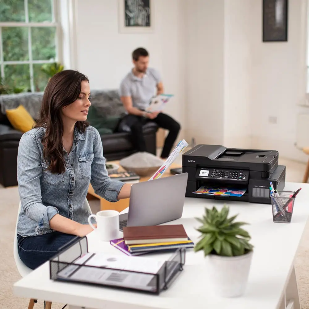 МФУ Brother MFC-T920DW (Black)