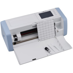 Plotter Brother ScanNCut DX SDX1000 (White/Blue) Thumb