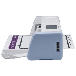 Plotter Brother ScanNCut DX SDX1000 (White/Blue) Thumb
