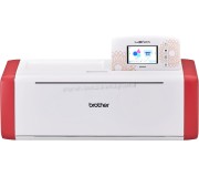 Плоттер Brother ScanNCut SDX900 (White/Red)