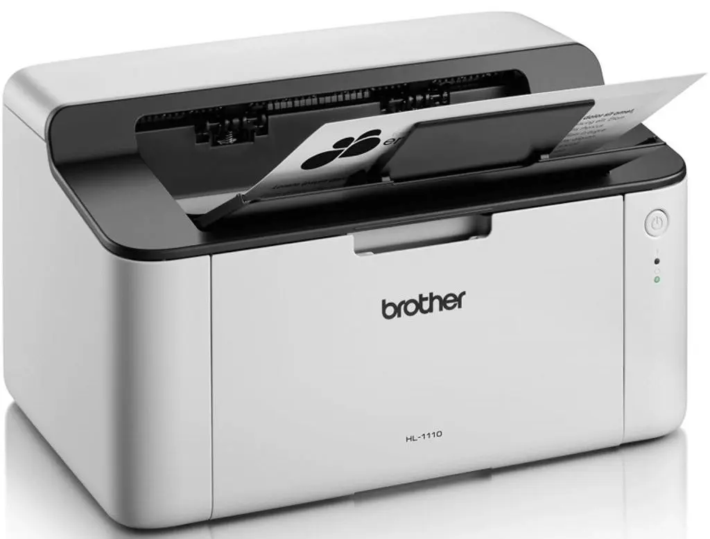 Imprimanta Brother HL-1110E (White)