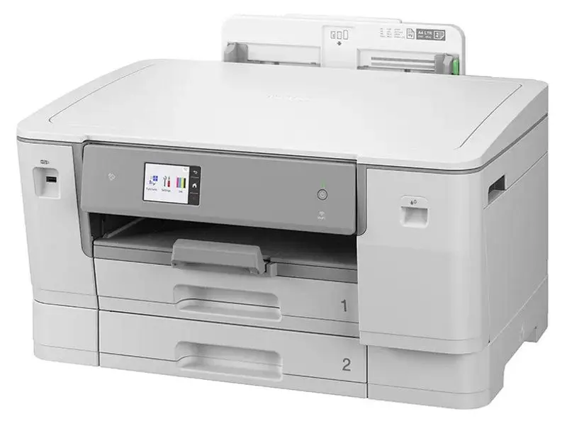 Imprimanta Brother HL-J6010DW (White)