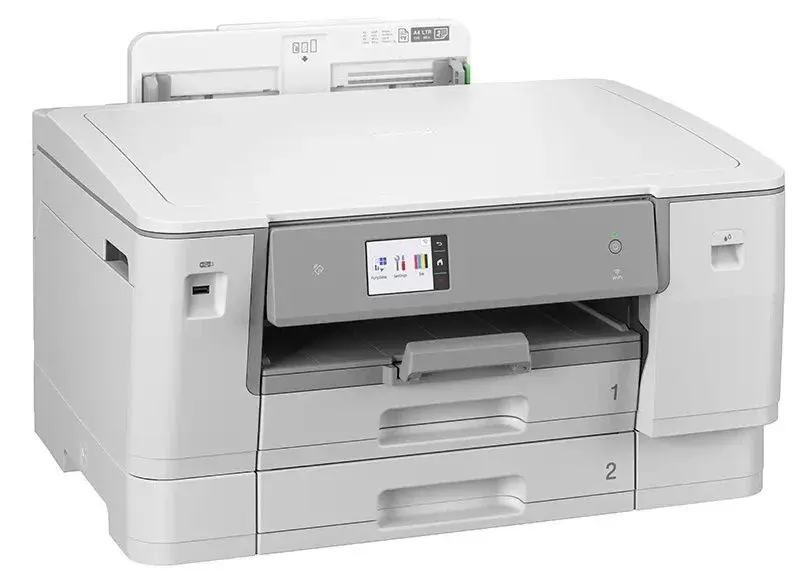 Imprimanta Brother HL-J6010DW (White)