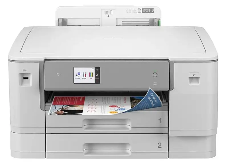 Imprimanta Brother HL-J6010DW (White)