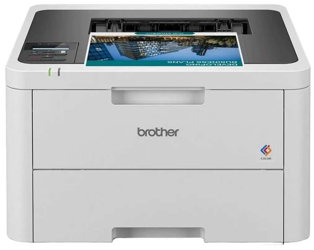 Imprimanta Brother HL-L3220CW (White)