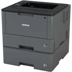 Принтер Brother HL-L5100DNT (Black) Thumb
