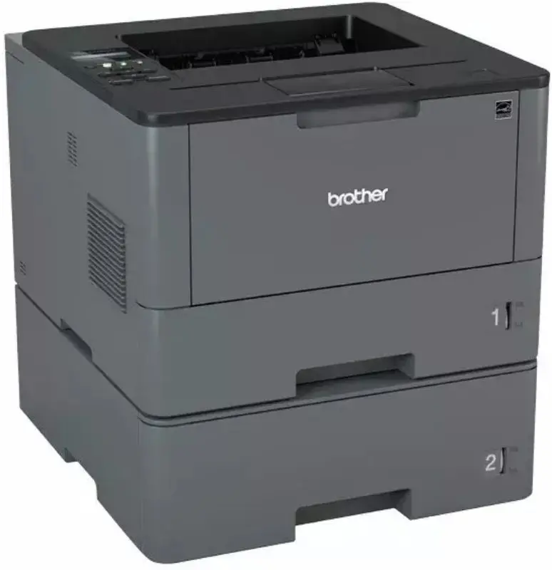 Принтер Brother HL-L5100DNT (Black) - 3
