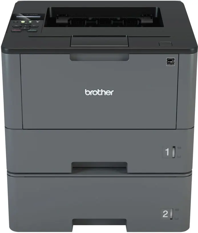 Принтер Brother HL-L5100DNT (Black)